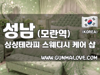 성남 모란역 [싱싱테라피] 이미지