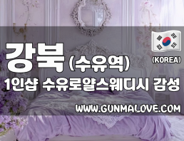 강북 수유역 1인샵 [수유로얄스웨디시] 이미지