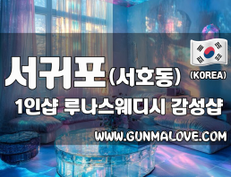 서귀포 서호동 1인샵 [루나스웨디시] 이미지