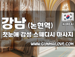 강남 논현역 [첫눈애] 이미지