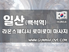 일산 백석역 [라온스웨디시] 이미지