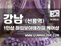 강남 선릉역 1인샵 [하입보이테라피] 이미지