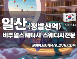 일산 정발산역 [비주얼스웨디시] 이미지