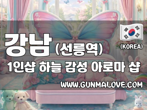 강남 선릉역 1인샵 [하늘] 이미지