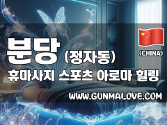 분당 정자동 [휴마사지] 이미지