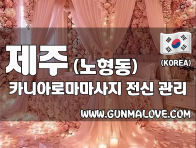 제주 노형동 [카니아로마마사지] 이미지