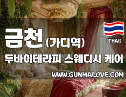 금천 가디역 [두바이테라피] 이미지