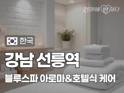 강남 선릉역 [블루스파] 이미지