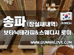 송파 잠실새내역 [보타닉테라피&스웨디시] 이미지