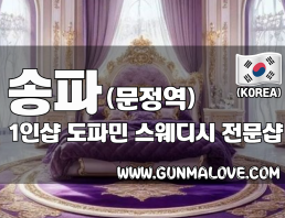 송파 문정역 1인샵 [도파민] 이미지