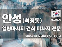 안성 석정동 [힐링마사지] 이미지