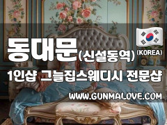 동대문 신설동역 1인샵 [그늘집스웨디시] 이미지