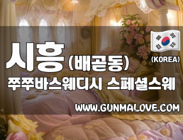 시흥 배곧동 [쭈쭈바스웨디시] 이미지