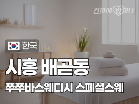 시흥 배곧동 [쭈쭈바스웨디시] 이미지