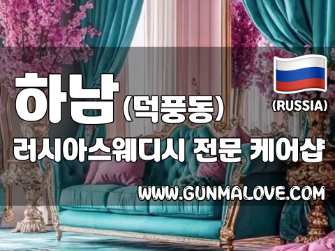 하남 덕풍동 [러시아스웨디시] 이미지