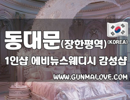 동대문 장한평역 1인샵 [에비뉴스웨디시] 이미지