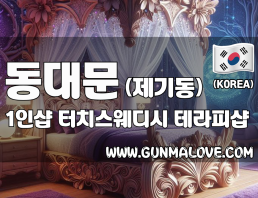 동대문 제기동 1인샵 [터치스웨디시] 이미지