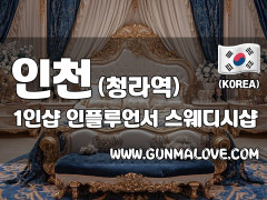인천 청라역 1인샵 [인플루언서] 이미지