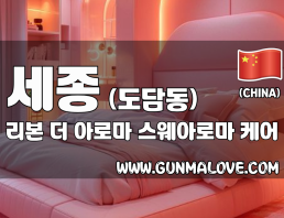 세종 도담동 [리본 더 아로마] 이미지
