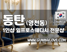 동탄 영천동 1인샵 [일프로스웨디시] 이미지