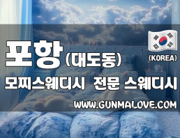 포항 대도동 [모찌스웨디시] 이미지