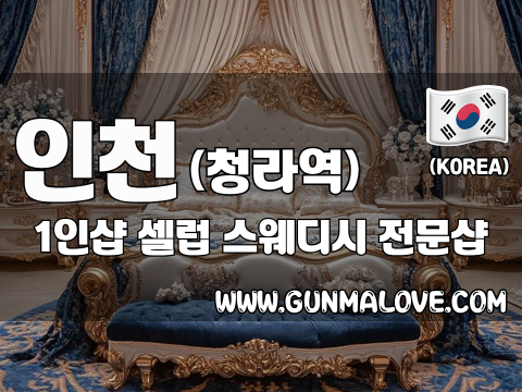 인천 청라역 1인샵 [셀럽] 이미지