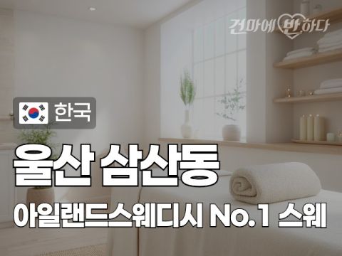 울산 삼산동 [아일랜드스웨디시] 이미지