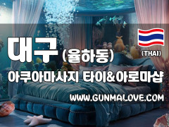 대구 율하동 [아쿠아마사지] 이미지