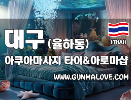 대구 율하동 [아쿠아마사지] 이미지