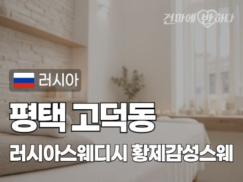 평택 고덕동 [러시아스웨디시] 이미지