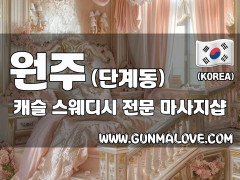 원주 단계동 [캐슬] 이미지