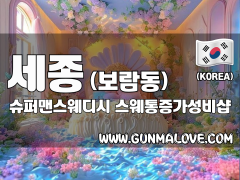 세종 보람동 [슈퍼맨스웨디시] 이미지