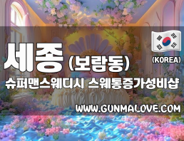 세종 보람동 [슈퍼맨스웨디시] 이미지