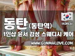 동탄 동탄역 1인샵 [윤서] 이미지