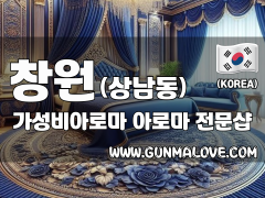 창원 상남동 [가성비아로마] 이미지