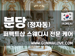 분당 정자역 [퍼펙트샵] 이미지