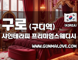 구로 구디역 [샤인테라피] 이미지