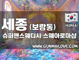 세종 보람동 [슈퍼맨스웨디시] 이미지