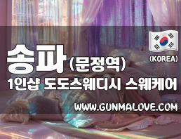 송파 문정역 1인샵 [도도스웨디시] 이미지