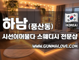 하남 미사신도시 풍산동 [시선이머물다] 이미지