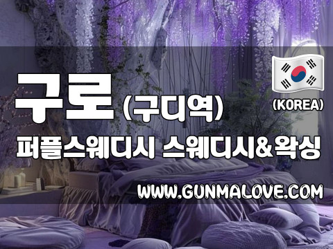 구로 구디역 [퍼플스웨디시] 이미지