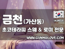 금천 가산동 [초코테라피] 이미지