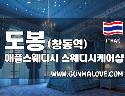 도봉 창동역 [애플스웨디시] 이미지