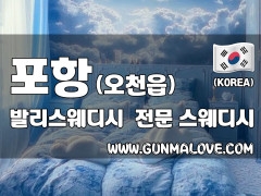포항 오천읍 [발리스웨디시] 이미지