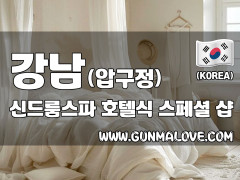 강남 압구정역 [신드룸스파] 이미지