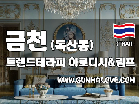 금천 독산동 [트렌드테라피] 이미지