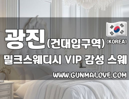 광진 건대입구역 [밀크스웨디시] 이미지