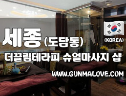 세종 도담동 [더끌림테라피] 이미지