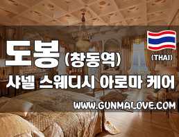 도봉 창동역 [샤넬스웨디시] 이미지