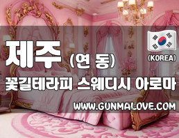 제주 연동 [꽃길테라피] 이미지